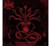 Hellvetron - Death Scroll of Seven..