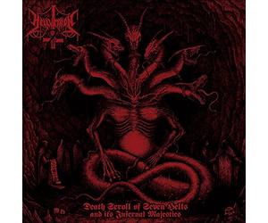 Hellvetron - Death Scroll of Seven..