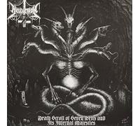 Hellvetron - Death Scroll Of Seven Hells And Its Infernal Majesties