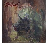 Hellwell - Behind The Demon's Eyes [Import]