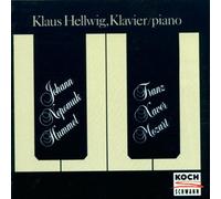 Hellwig,Klaus - Klavierwerke [Import]