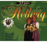 Hellwig,Maria & Margot - 35 Jahre Maria & Margot Hellwi [Import]