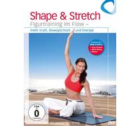 Hellwig,Silke - Shape & Stretch-Figurtraining im Flow