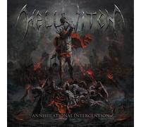 Hellwitch - Annihilational Intercention [Compact Discs] Explicit