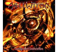 Hellwitch – Omnipotent Convocation – CD – Import