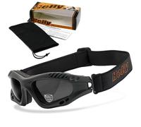 Helly Bikereyes Adulte mixte Lunettes de cyclisme Gris - Gris