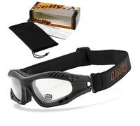 Helly Bikereyes Adulte mixte Lunettes de cyclisme Transparent - Transparent