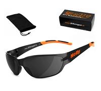 Helly Bikereyes Airshade Lunettes de soleil, smoke, Einheitsgröße