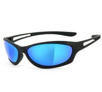 Helly Bikereyes Flyer Bar 3 Lunettes de soleil, bleu pour homme