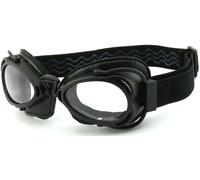 Helly Bikereyes H3 Lunettes de moto, Noir mat, Taille unique