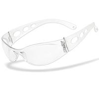 HELLY® - No.1 Bikereyes® | lunettes de soleil moto, lunettes de motard | anti-buée, coupe-vent, incassables | vainqueur du test* (clair [pro street])