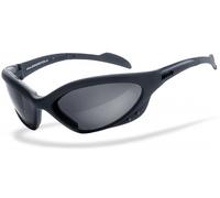 Helly Bikereyes Speed King 2 Lunettes de soleil, Smoke, Taille unique