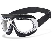 Helly Bikereyes SR-1 Lunettes de moto, argent pour homme