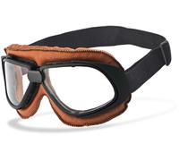 Helly Bikereyes SR-1 Lunettes de moto, Marron, Taille unique