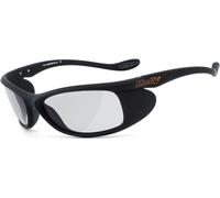 Helly Bikereyes Top Speed 4 Lunettes de soleil auto-teintées, Clear, Taille unique