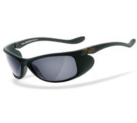 Helly Bikereyes Top Speed 4 Lunettes de soleil, noir-gris pour homme