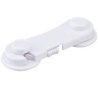 Helly Bloque porte Miroir ou en Verre - Anti Pince Doigt - Securite Enfant Protection Bebe