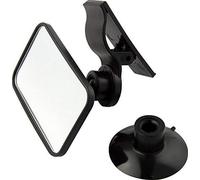 Helly BS 863, Additional Car Mirror, incl. Suction Cup and Clamp, 1 Piece