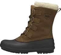 Helly Hansen 11631_741-9F Femme Basket, 741 Bistre/Black, 40.5 EU