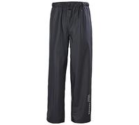 Helly Hansen Pantalon de pluie Voss PU-Stretch Bleu marine Taille 3XL
