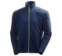 Helly Hansen 72155_585-3XL Aker Veste micro polaire Taille 3XL Bleu Nuit