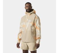 Helly Hansen - Ace Graphic Rain Jacket - Veste imperméable homme Khaki Hh Jpn - L