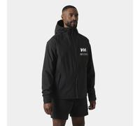 Veste imperméable Helly Hansen Ace Graphic Noir XL