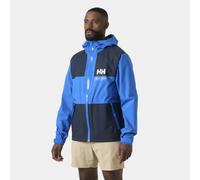 Veste imperméable Helly Hansen Ace Graphic Bleu 2XL