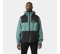 Veste imperméable Helly Hansen Ace Graphic Vert XL