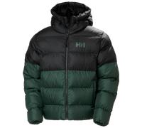 Veste à capuche Helly Hansen Active Puffy vert chrome noir - M