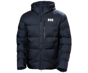 Helly Hansen - Active Winter Parka - Doudoune homme Navy - XL