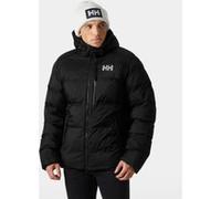 Parka d'hiver Active Helly Hansen à capuche noir charbon - M