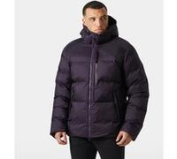 Veste à capuche Helly Hansen Active Winter Parka violet raisin - M
