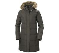 Helly Hansen Aden Down Coat Gris XS Femme