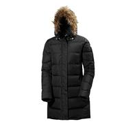Helly Hansen Femmes W Aden parka en duvet, Noir, L