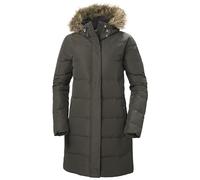 Helly Hansen Parka en duvet Aden Femme Béluga Taille M