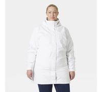 Helly Hansen - Aden Insulated Coat - Veste imperméable femme White - M