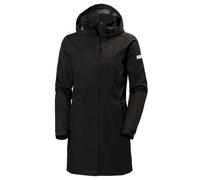Helly Hansen Veste de pluie longue Aden Femme XL Noir