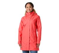 Helly Hansen - Aden Long Coat - Veste imperméable femme Sunset Pink - XL