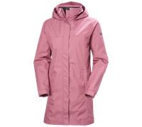 Helly Hansen - Aden Long Coat - Veste imperméable femme Wildberry - XL