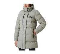 Helly Hansen - Adore Puffy Parka avec éléments réfléchissants - Femme - Manteaux - Gris - Taille: 40 FR