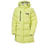 Helly Hansen - Adore Puffy Parka - Doudoune femme Sunny Lime - XS