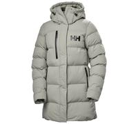 Helly Hansen Parka Epaisse Légère Femme Adore Gris XS
