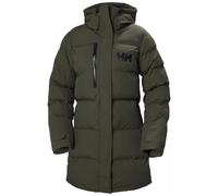 Helly Hansen - Adore Puffy Parka - Doudoune femme Utility Green - M