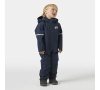 Helly Hansen - Adventure Ht Playsuit - Combinaison enfant Navy - Taille de l'enfant 116 cm