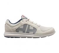Helly Hansen Homme Baskets Ahiga V4 Hydropower, Blanc, 42.5
