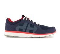 Helly Hansen - Ahiga V4 Hydropower - Chaussures aquatiques - EU 46 - navy / flag red / off white