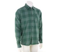Helly Hansen Aker Flannel L/S Hommes Chemise L Vert