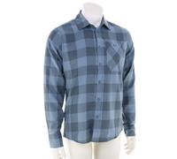 Helly Hansen Aker Flannel L/S Hommes Chemise S Bleu