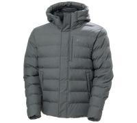 Helly Hansen - Alby Puffy Jacket - Doudoune homme Thunder Grey - XXL